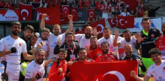Ampute Milli Futbol Takımı finalde