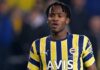 Fenerbahçeli futbolculardan Batshuayi’ye tepki!