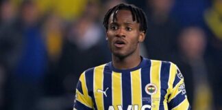 Fenerbahçeli futbolculardan Batshuayi’ye tepki!