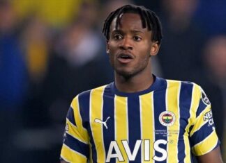 Fenerbahçeli futbolculardan Batshuayi’ye tepki!