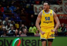 Bonzie Colson, Fenerbahçe Beko’da