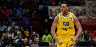 Bonzie Colson, Fenerbahçe Beko’da