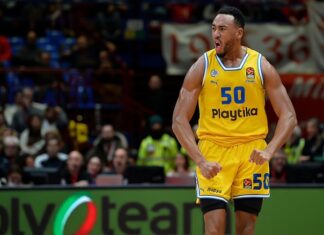 Bonzie Colson, Fenerbahçe Beko’da