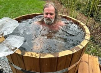 ‘Buz Adam’ Wim Hof hakkında suçlama: ‘Soğuk su terapisini teşvik edip ölümlere neden oluyor’