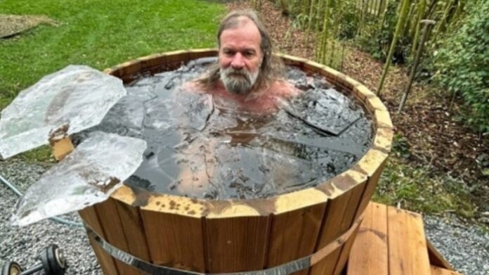 Buz Adam Wim Hof