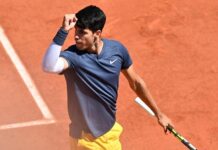 Fransa Açık’ta şampiyon Carlos Alcaraz