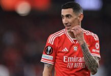 Federal polis, özel harekat birlikleri, zırhlı araç. Di Maria’nın sözleşme şartları, “Savaşa mı gidiyor?” dedirtti