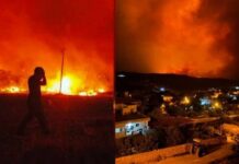 Diyarbakır-Mardin sınırındaki yangında ölü sayısı 14’e çıktı!