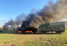 Rusya ‘nın Uyarılarına Rağmen Ukrayna ABD Silahıyla Rusya İçlerini Vurduğunu İma Etti