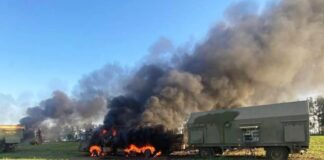 Rusya ‘nın Uyarılarına Rağmen Ukrayna ABD Silahıyla Rusya İçlerini Vurduğunu İma Etti