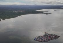 Küresel Isınma Felaketinin Provası; Atlantik’te Batan Bir Adadaki Halk Taşınıyor