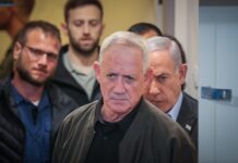 İsrail Savaş Kabinesi’nde Gazze Krizi