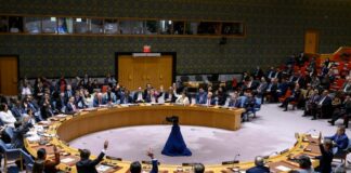 BM Güvenlik Konseyi Gazze İçin Ateşkes Tasarısını Kabul Etti