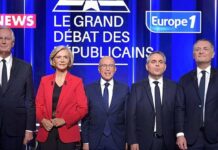 Fransa’da Cumhuriyetçi Parti Aşırı Sağı Seçimlerde İttifak Yapmaya Davet Etti