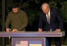 ABD ve Ukrayna Arasında Putin’in Damarına Basacak Anlaşma