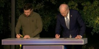 ABD ve Ukrayna Arasında Putin’in Damarına Basacak Anlaşma