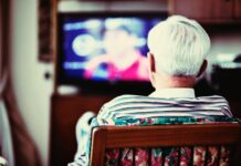 Televizyon Karşısında Az Zaman= Sağlıklı Yaşlanma