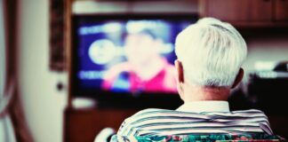 Televizyon Karşısında Az Zaman= Sağlıklı Yaşlanma