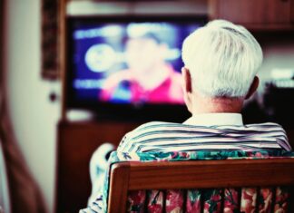 Televizyon Karşısında Az Zaman= Sağlıklı Yaşlanma
