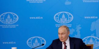 Putin: “Ukrayna NATO’dan Vazgeçsin Hemen Ateş Kes Emri Vereyim”