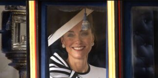 Prensesin Dönüşü