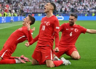İngiliz Basınında Türkiye-Gürcistan Maçı ve Arda Güler