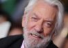 Ünlü Aktör Donald Sutherland Öldü