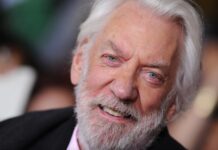 Ünlü Aktör Donald Sutherland Öldü