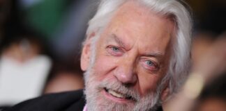 Ünlü Aktör Donald Sutherland Öldü
