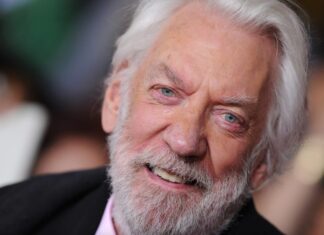 Ünlü Aktör Donald Sutherland Öldü