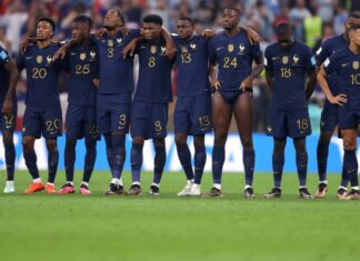 Euro 2024’teki Fransa Milli Takımı da Seçim Kampanyasına Katıldı. Mbappe’den Dikkat Çekici İfadeler