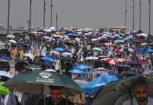 Hac’da Ölenlerin Sayısı 1,000’den Fazla