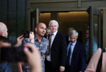 14 Yıllık Hukuk Mücadelesiyle Dolu Öyküde Son Bölüm. Assange Artık Hür Bir İnsan.