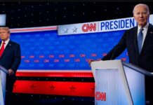 Biden Canlı Tartışmada “Tökezledi”; Adaylığı Tartışılmaya Başlandı