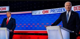 Biden Canlı Tartışmada “Tökezledi”; Adaylığı Tartışılmaya Başlandı