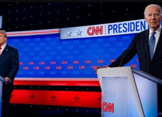 Biden Canlı Tartışmada “Tökezledi”; Adaylığı Tartışılmaya Başlandı