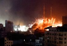 ABD’den İsrail’e Gönderilen ve Gazze’de Can Alan Binlerce Bomba ve Füze Sevkiyatı Pek Durmamış