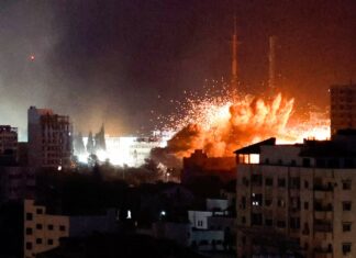 ABD’den İsrail’e Gönderilen ve Gazze’de Can Alan Binlerce Bomba ve Füze Sevkiyatı Pek Durmamış