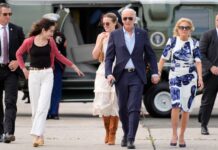 ABD Başkanı Biden Canlı Yayın Tartışması “Felaketi”nden Sonra Durumu Ailesiyle Değerlendiriyor