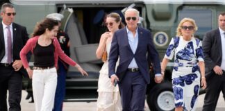 ABD Başkanı Biden Canlı Yayın Tartışması “Felaketi”nden Sonra Durumu Ailesiyle Değerlendiriyor