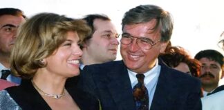 Tansu Çiller’in eşi Özer Uçuran Çiller 86 yaşında hayatını kaybetti