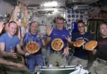 📽️Ay’da ne yiyeceğiz? Menüde ‘havadan yapılmış makarna’ var