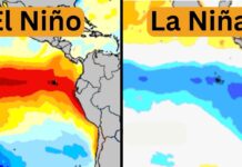 El Nino (Küçük Oğlan) gidiyor; La Nina (Küçük Kız) geliyor!