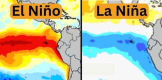 El Nino (Küçük Oğlan) gidiyor; La Nina (Küçük Kız) geliyor!