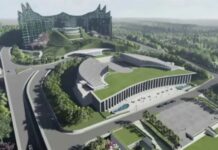 Endonezya yeni başkentine taşınıyor