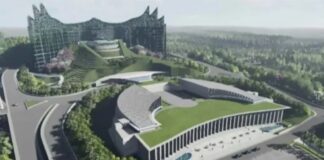 Endonezya yeni başkentine taşınıyor