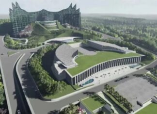 Endonezya yeni başkentine taşınıyor