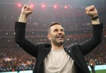 2 yıl daha: Galatasaray, Teknik Direktör Okan Buruk’un sözleşmesini uzattı