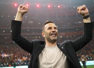 2 yıl daha: Galatasaray, Teknik Direktör Okan Buruk’un sözleşmesini uzattı