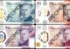 Kral Charles banknotlardaki yerini aldı!